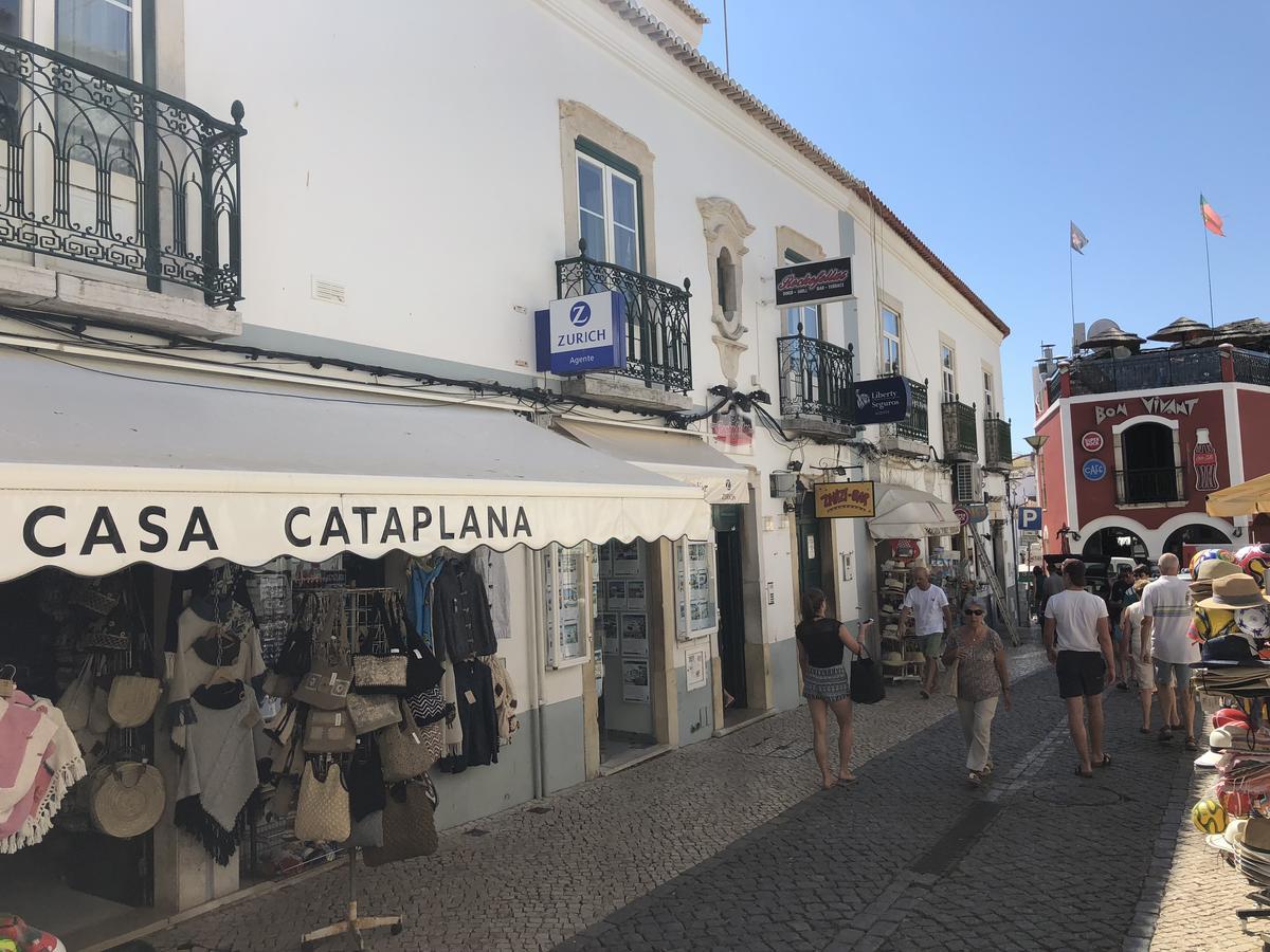 Casa Cataplana Accommodations Lagos Exterior photo